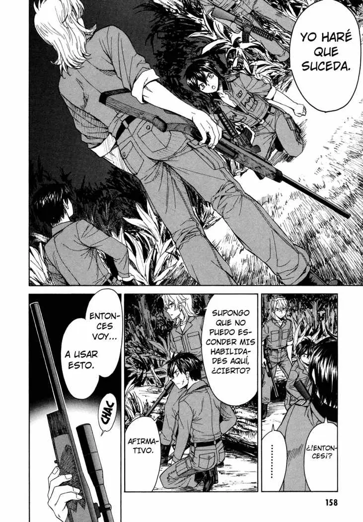 Full Metal Panic! Sigma (2005) - Capítulo 56 - Página 32 - LectorTMOo