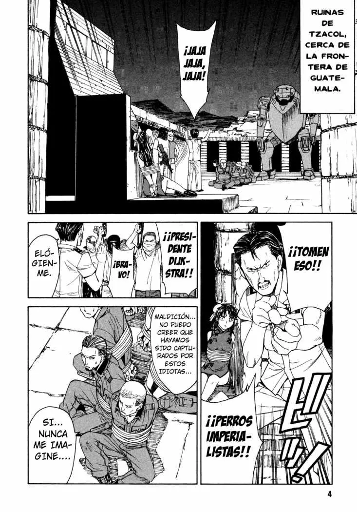 Full Metal Panic! Sigma (2005) - Capítulo 57 - Página 6 - LectorTMOo