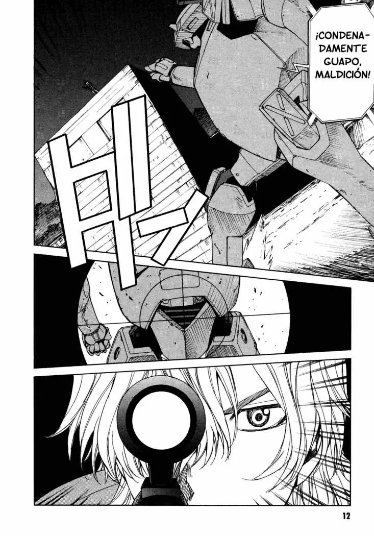 Full Metal Panic! Sigma (2005) - Capítulo 57 - Página 14 - LectorTMOo