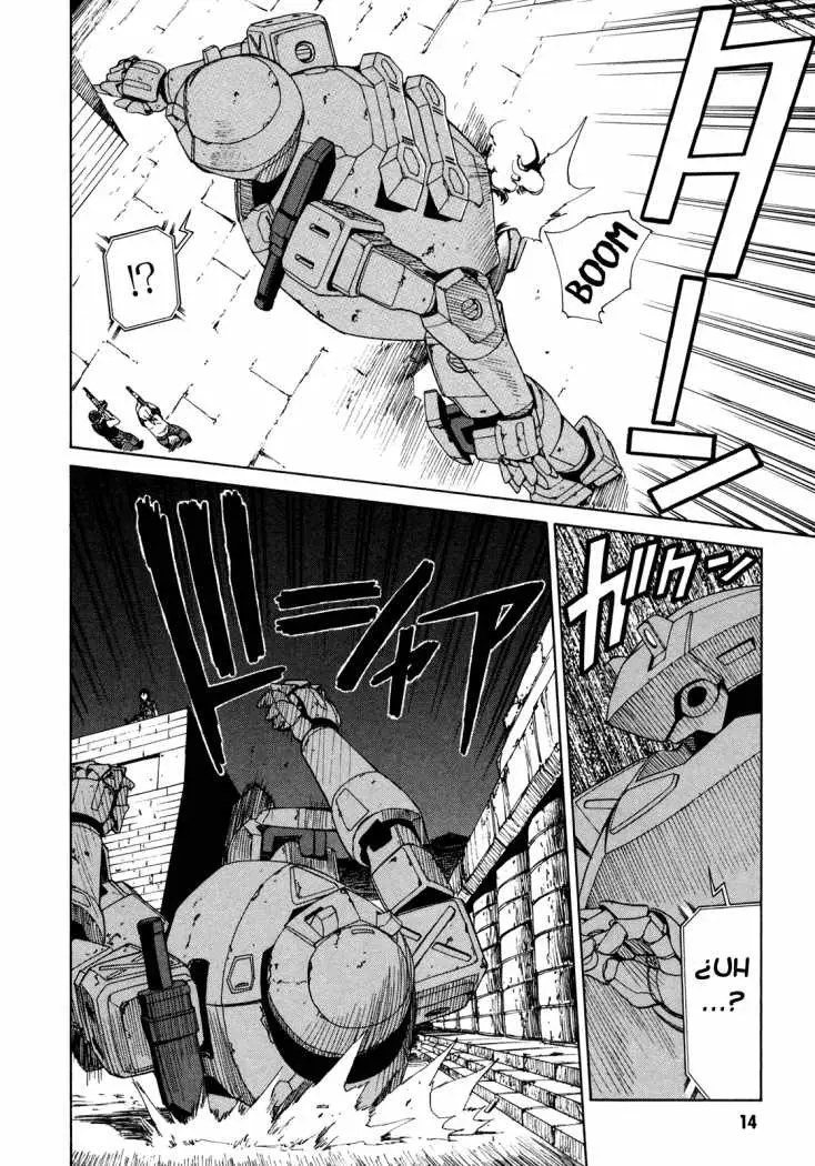 Full Metal Panic! Sigma (2005) - Capítulo 57 - Página 16 - LectorTMOo