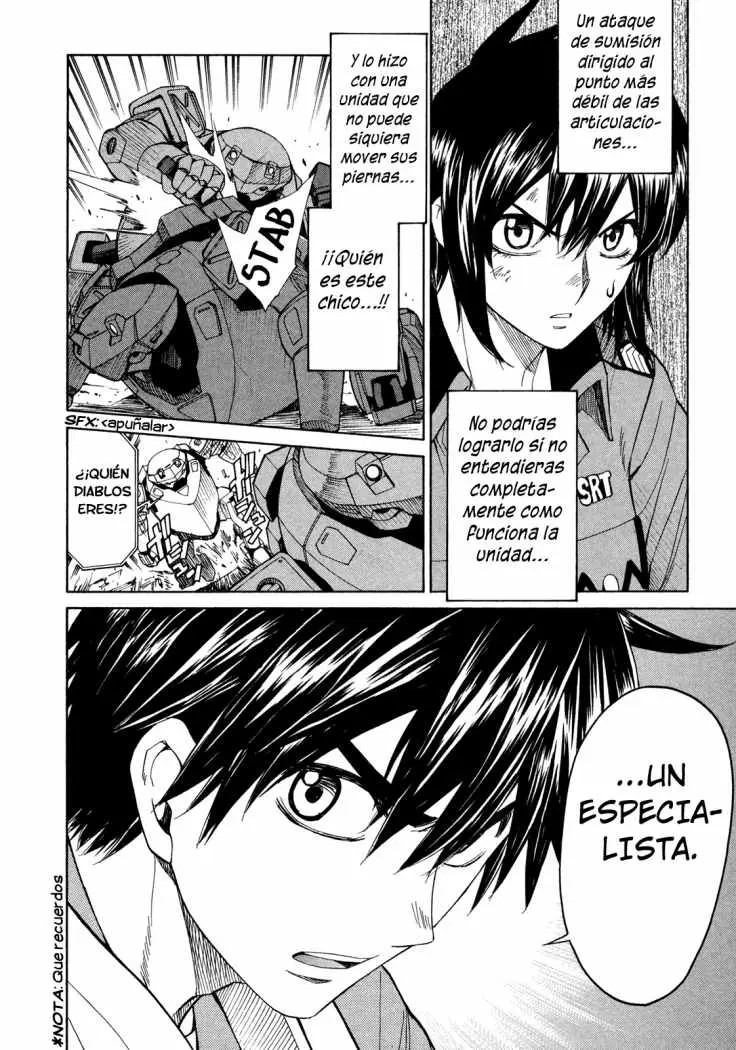 Full Metal Panic! Sigma (2005) - Capítulo 57 - Página 25 - LectorTMOo