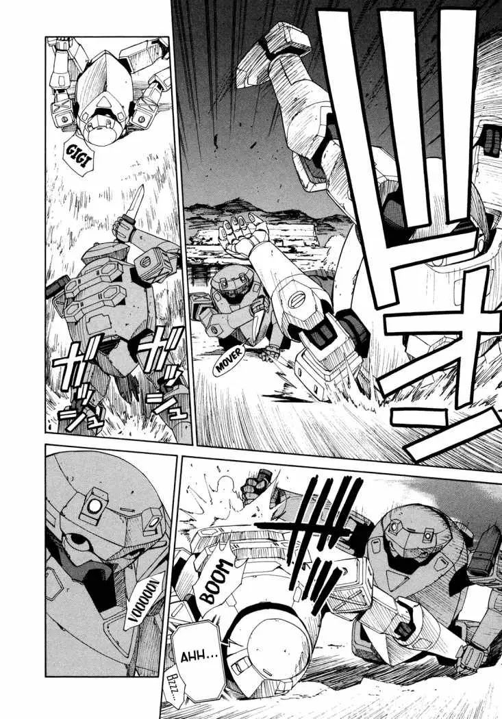 Full Metal Panic! Sigma (2005) - Capítulo 57 - Página 27 - LectorTMOo