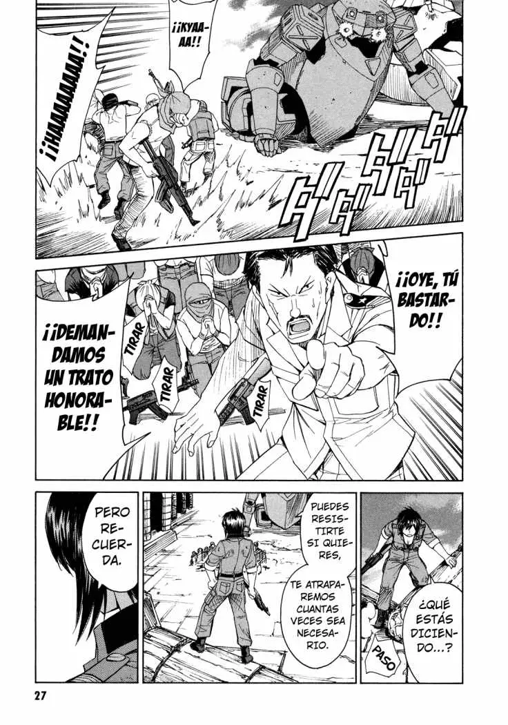 Full Metal Panic! Sigma (2005) - Capítulo 57 - Página 28 - LectorTMOo