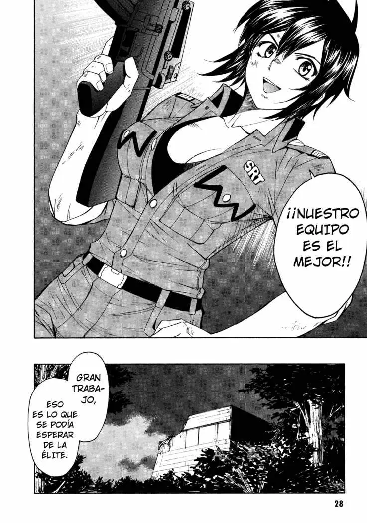 Full Metal Panic! Sigma (2005) - Capítulo 57 - Página 29 - LectorTMOo