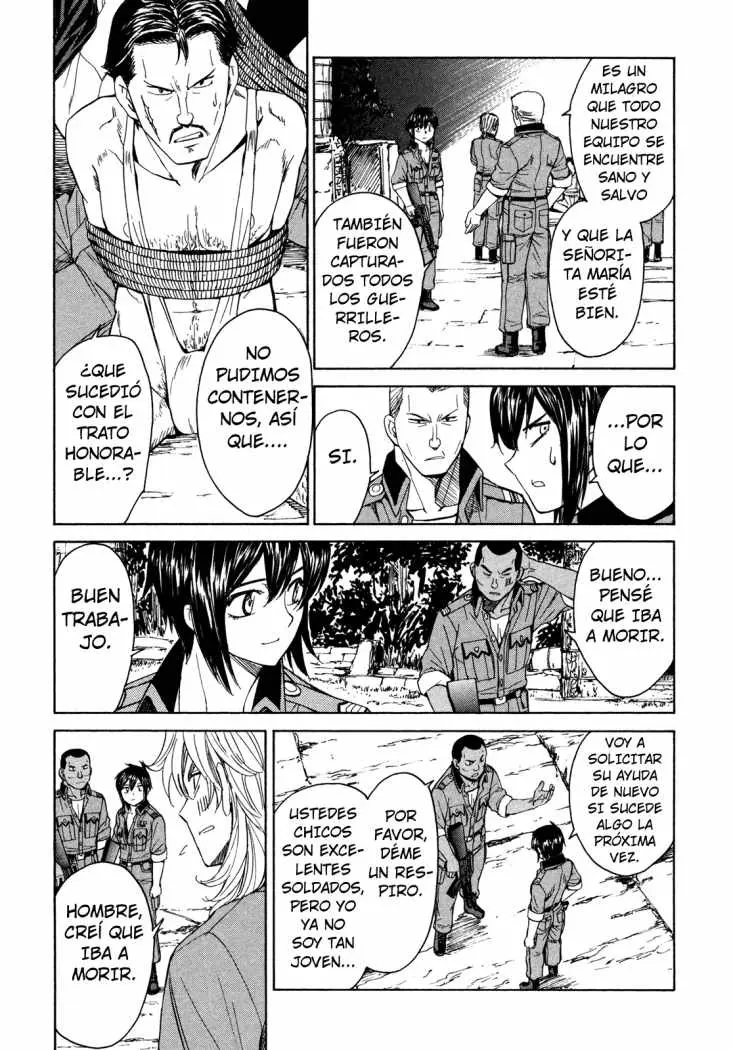 Full Metal Panic! Sigma (2005) - Capítulo 57 - Página 30 - LectorTMOo