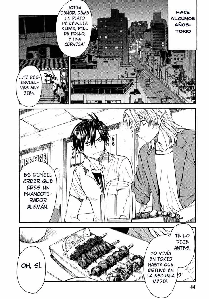 Full Metal Panic! Sigma (2005) - Capítulo 58 - Página 5 - LectorTMOo