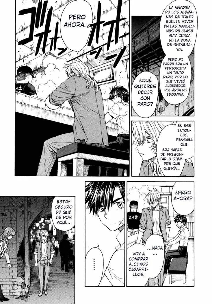 Full Metal Panic! Sigma (2005) - Capítulo 58 - Página 6 - LectorTMOo