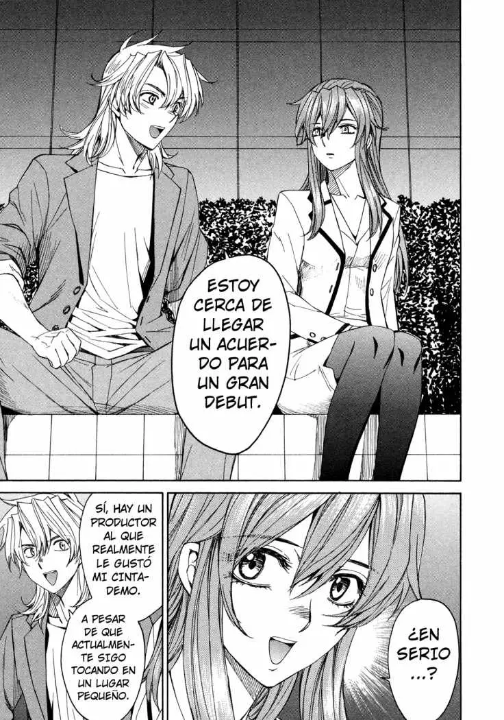 Full Metal Panic! Sigma (2005) - Capítulo 58 - Página 10 - LectorTMOo