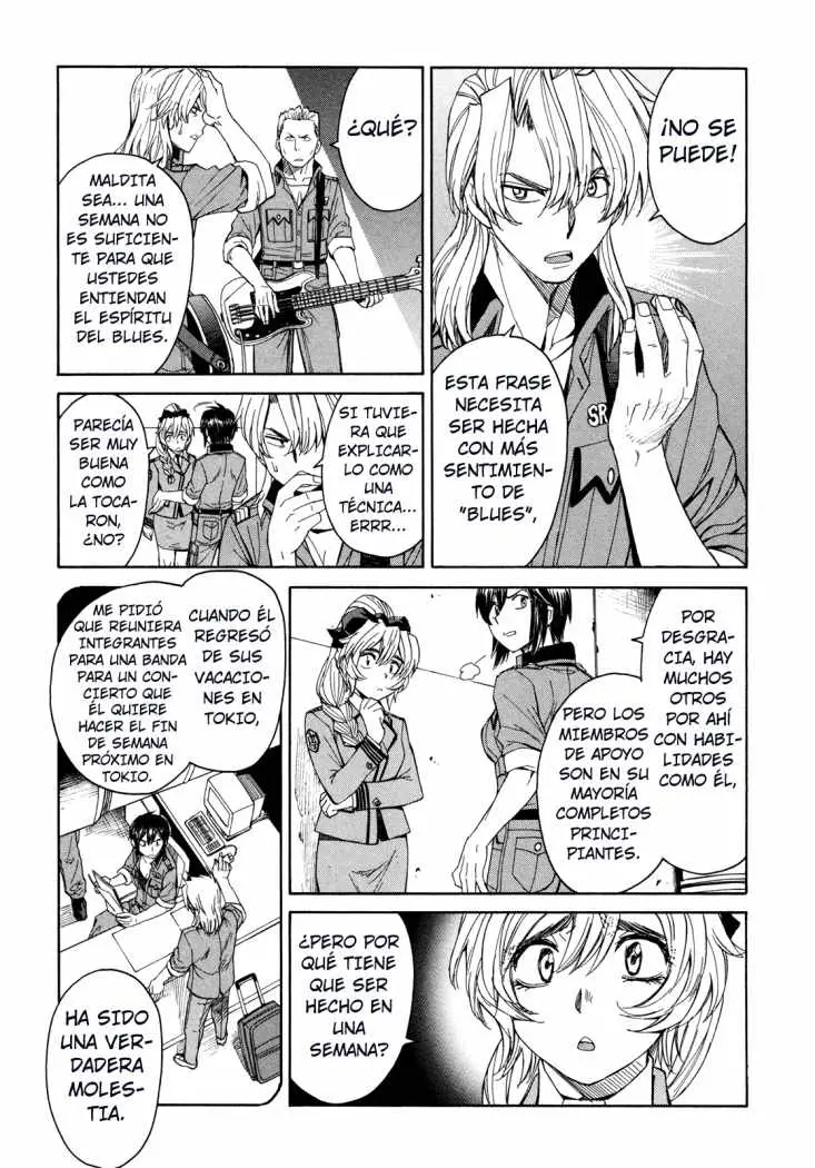 Full Metal Panic! Sigma (2005) - Capítulo 58 - Página 20 - LectorTMOo