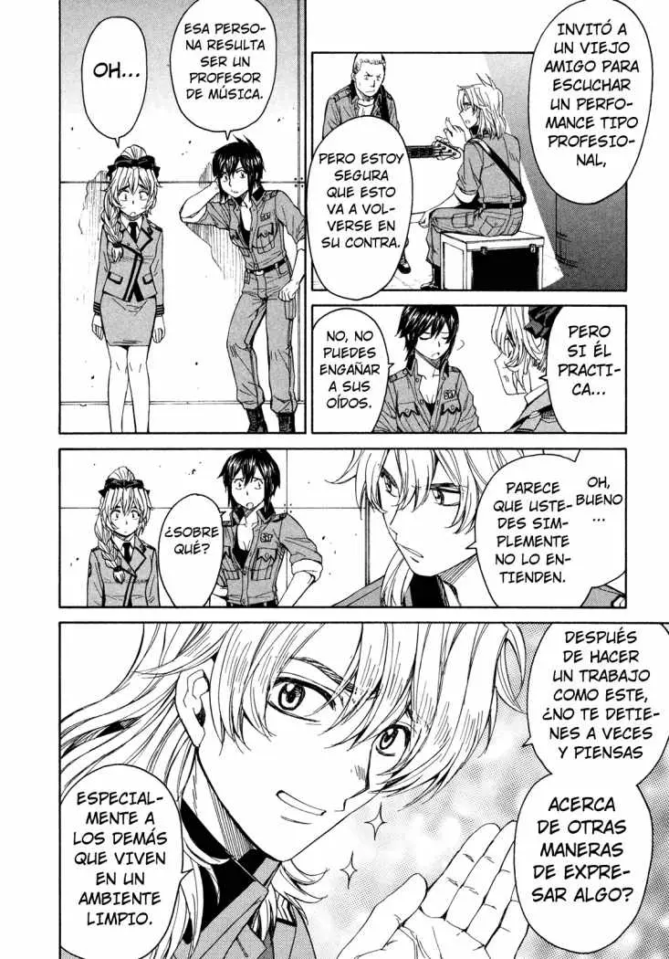 Full Metal Panic! Sigma (2005) - Capítulo 58 - Página 21 - LectorTMOo