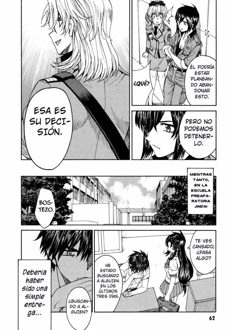Full Metal Panic! Sigma (2005) - Capítulo 58 - Página 23 - LectorTMOo