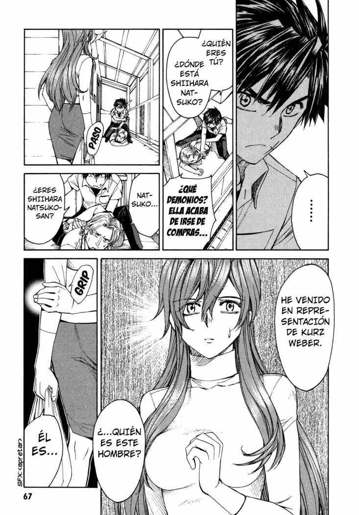 Full Metal Panic! Sigma (2005) - Capítulo 58 - Página 28 - LectorTMOo