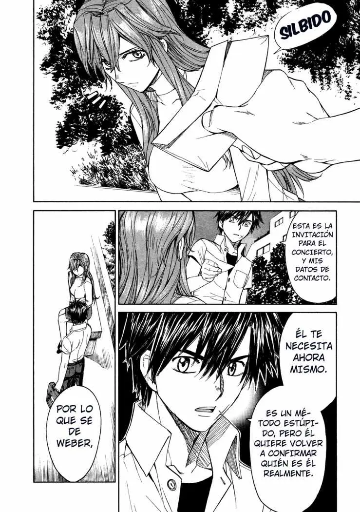 Full Metal Panic! Sigma (2005) - Capítulo 58 - Página 32 - LectorTMOo