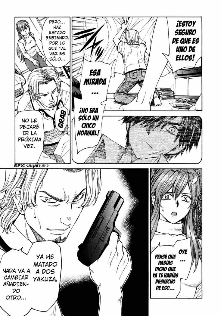 Full Metal Panic! Sigma (2005) - Capítulo 58 - Página 35 - LectorTMOo