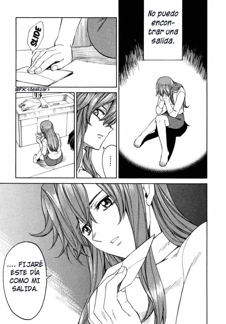 Full Metal Panic! Sigma (2005) - Capítulo 58 - Página 37 - LectorTMOo