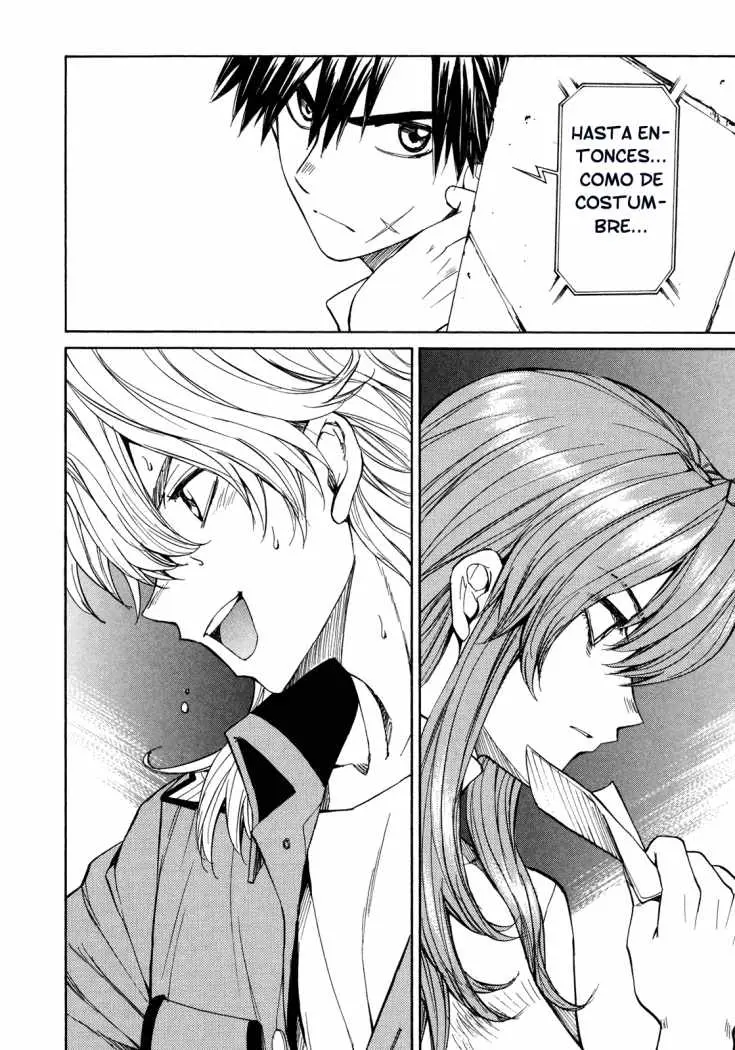 Full Metal Panic! Sigma (2005) - Capítulo 58 - Página 38 - LectorTMOo