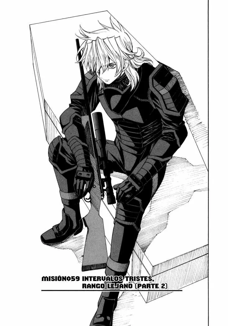 Full Metal Panic! Sigma (2005) - Capítulo 59 - Página 1 - LectorTMOo