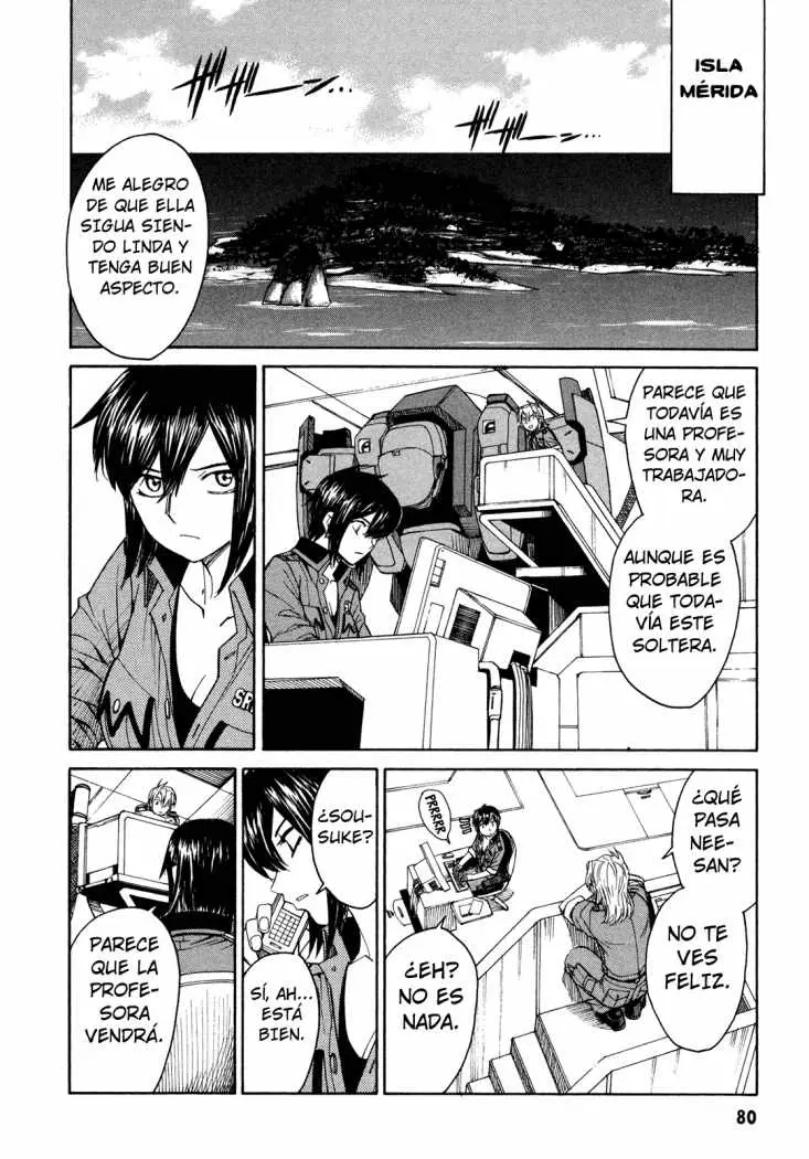 Full Metal Panic! Sigma (2005) - Capítulo 59 - Página 2 - LectorTMOo