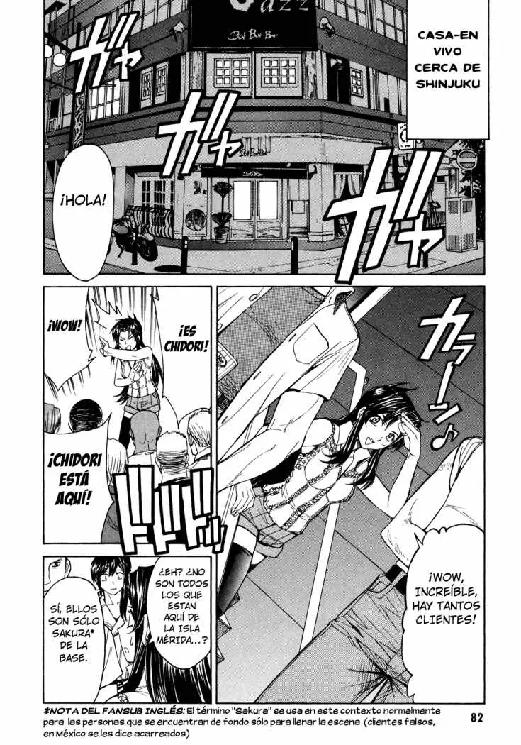 Full Metal Panic! Sigma (2005) - Capítulo 59 - Página 4 - LectorTMOo