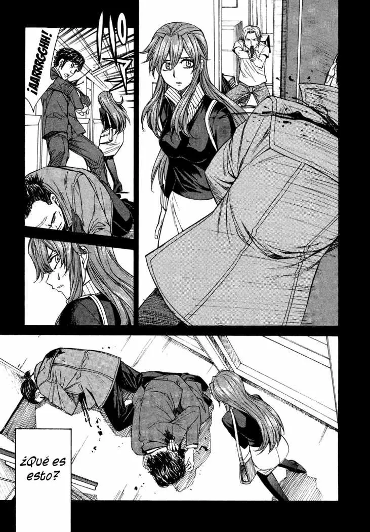 Full Metal Panic! Sigma (2005) - Capítulo 59 - Página 11 - LectorTMOo