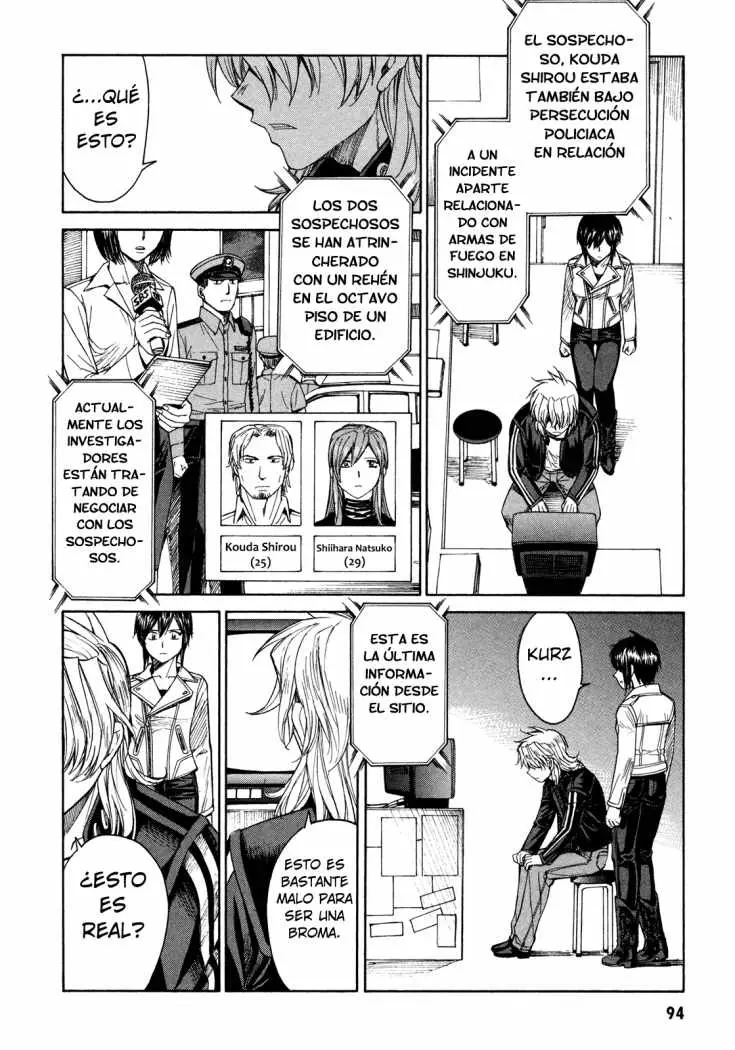 Full Metal Panic! Sigma (2005) - Capítulo 59 - Página 16 - LectorTMOo