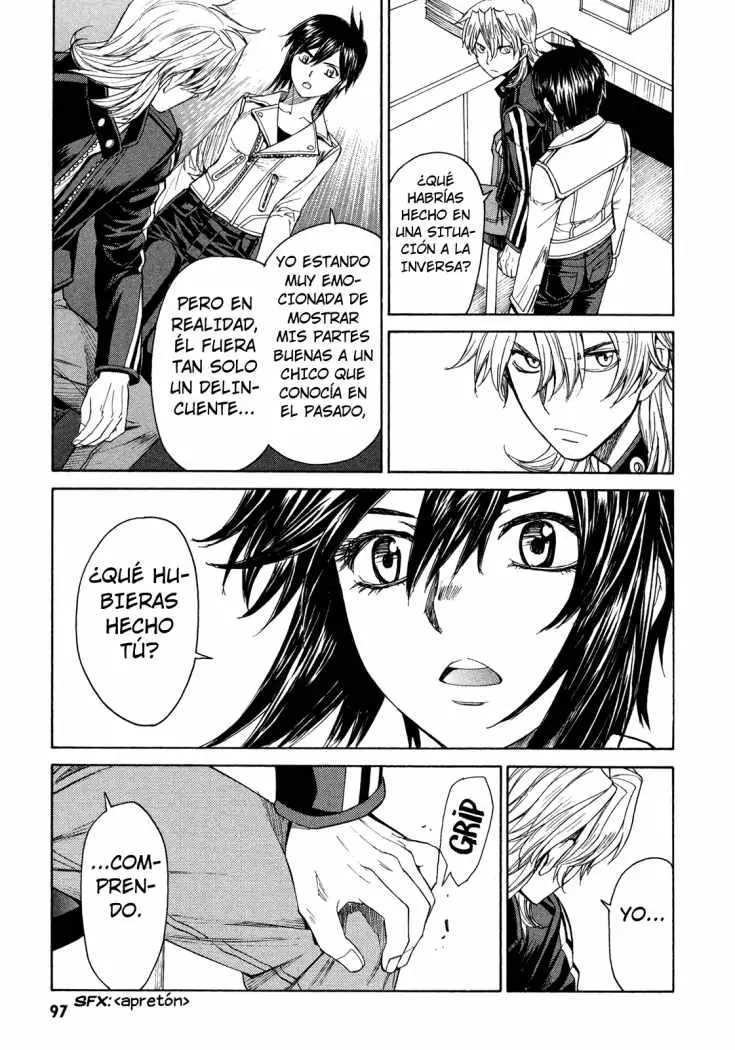 Full Metal Panic! Sigma (2005) - Capítulo 59 - Página 19 - LectorTMOo