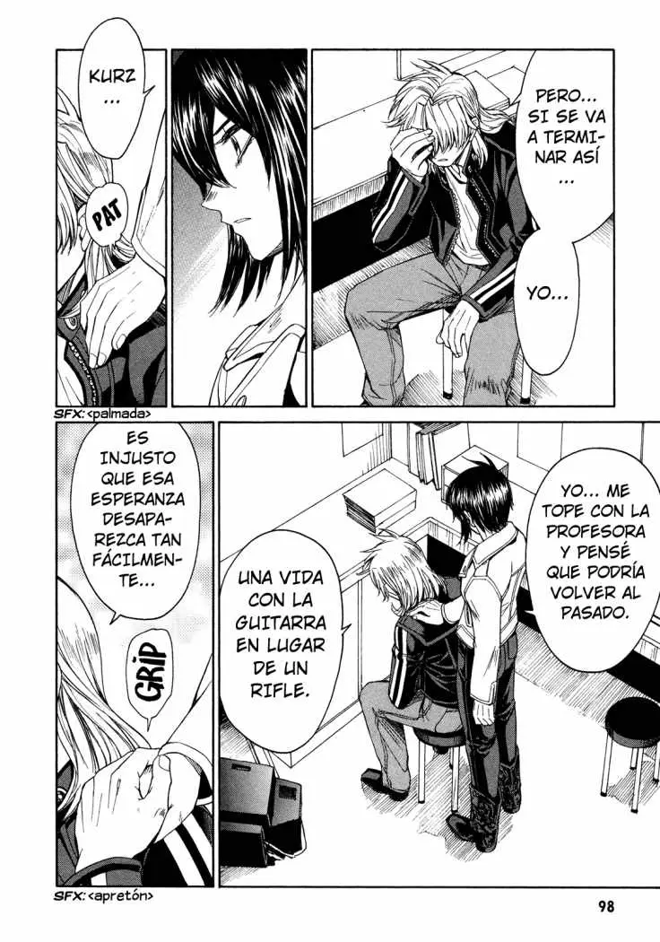 Full Metal Panic! Sigma (2005) - Capítulo 59 - Página 20 - LectorTMOo