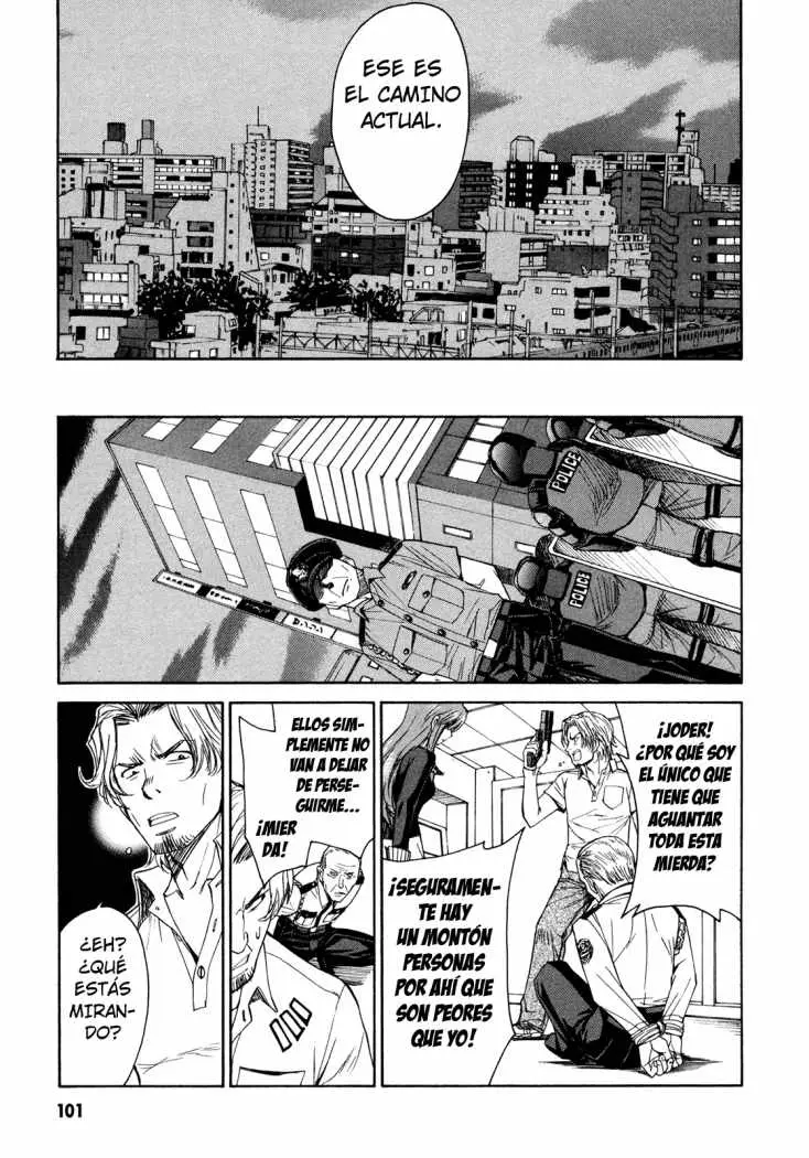 Full Metal Panic! Sigma (2005) - Capítulo 59 - Página 23 - LectorTMOo