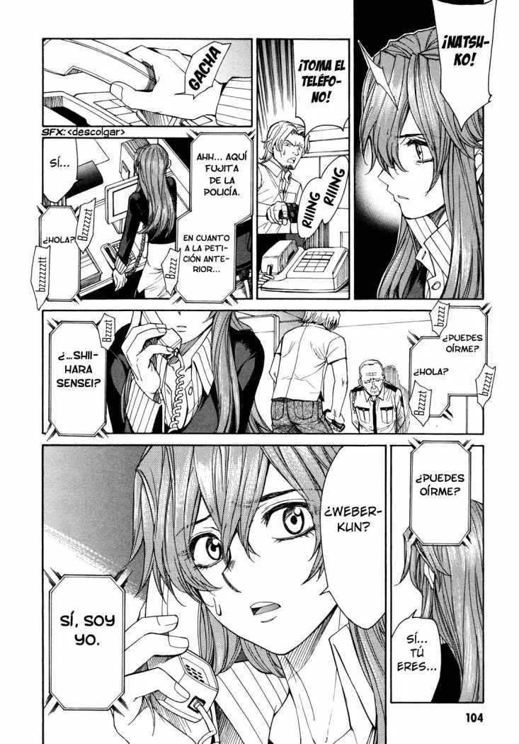 Full Metal Panic! Sigma (2005) - Capítulo 59 - Página 26 - LectorTMOo