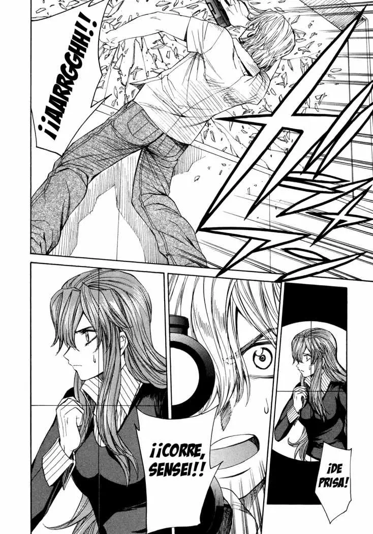 Full Metal Panic! Sigma (2005) - Capítulo 59 - Página 32 - LectorTMOo