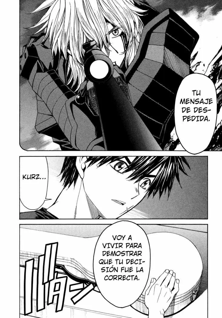 Full Metal Panic! Sigma (2005) - Capítulo 59 - Página 38 - LectorTMOo