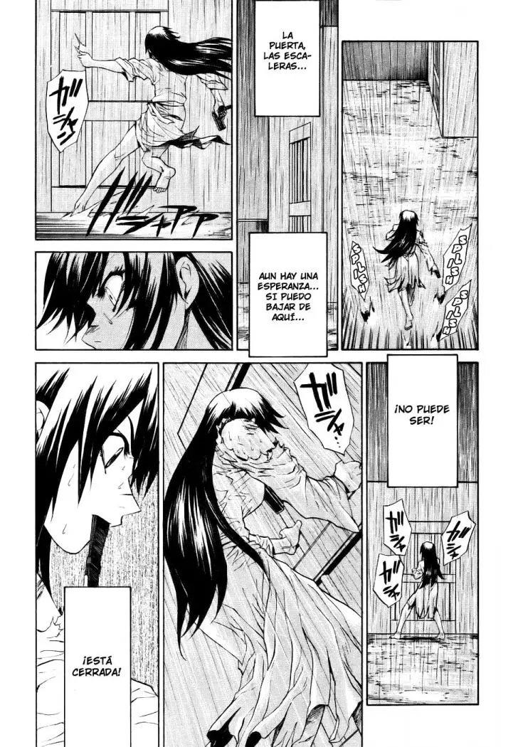 Full Metal Panic! Sigma (2005) - Capítulo 6 - Página 13 - LectorTMOo