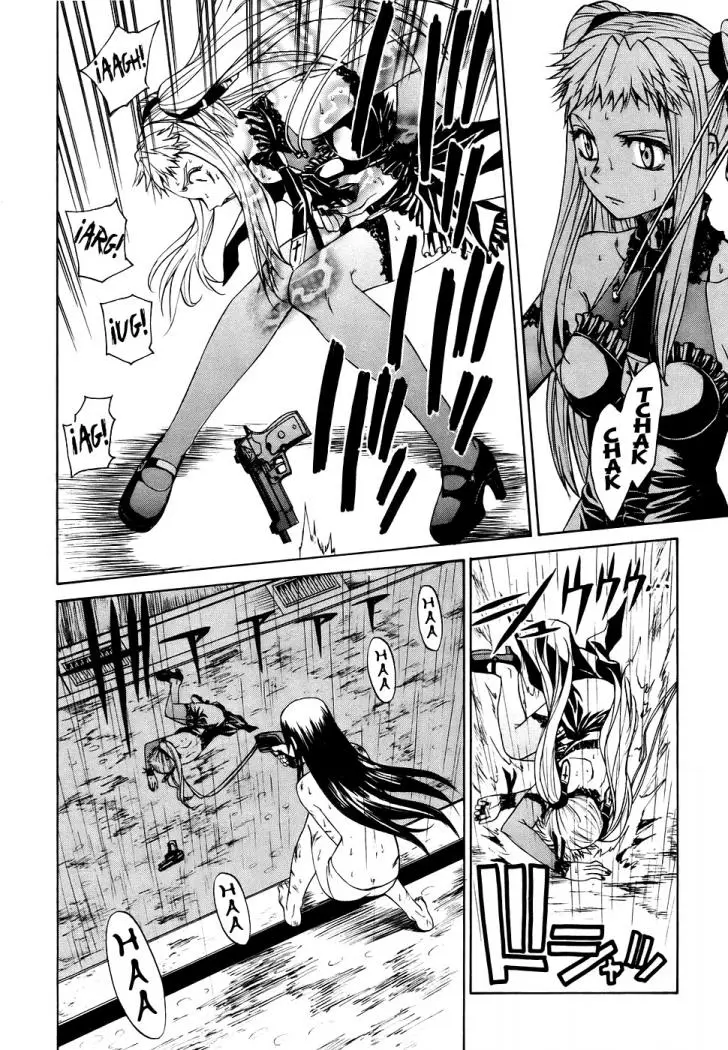 Full Metal Panic! Sigma (2005) - Capítulo 6 - Página 16 - LectorTMOo