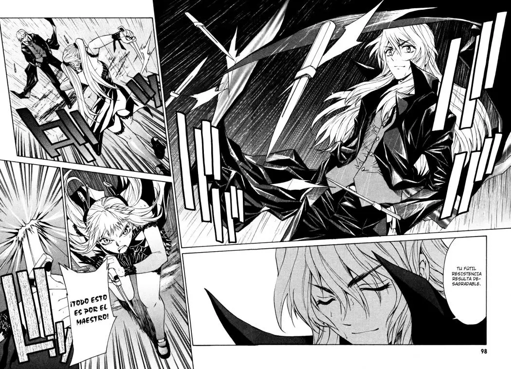 Full Metal Panic! Sigma (2005) - Capítulo 6 - Página 21 - LectorTMOo