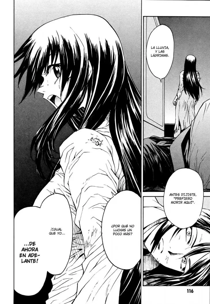 Full Metal Panic! Sigma (2005) - Capítulo 6 - Página 36 - LectorTMOo