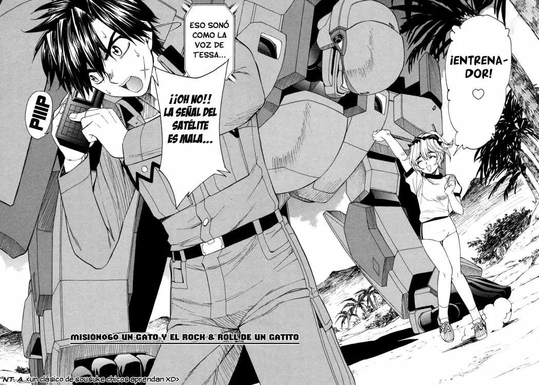Full Metal Panic! Sigma (2005) - Capítulo 60 - Página 2 - LectorTMOo
