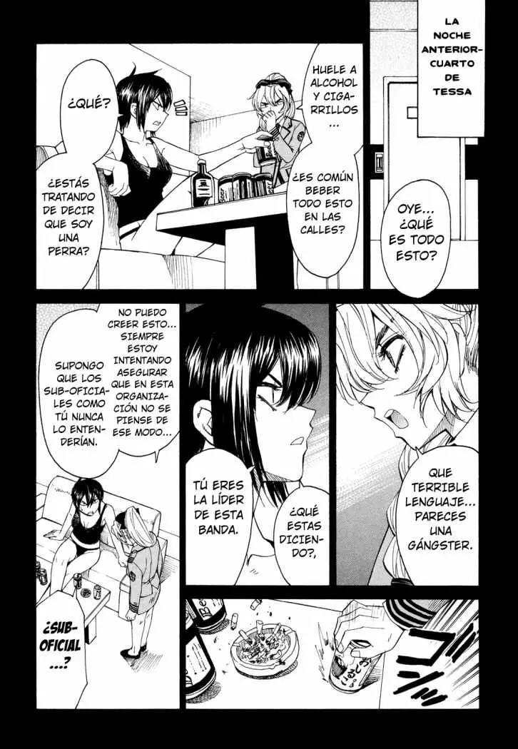 Full Metal Panic! Sigma (2005) - Capítulo 60 - Página 4 - LectorTMOo