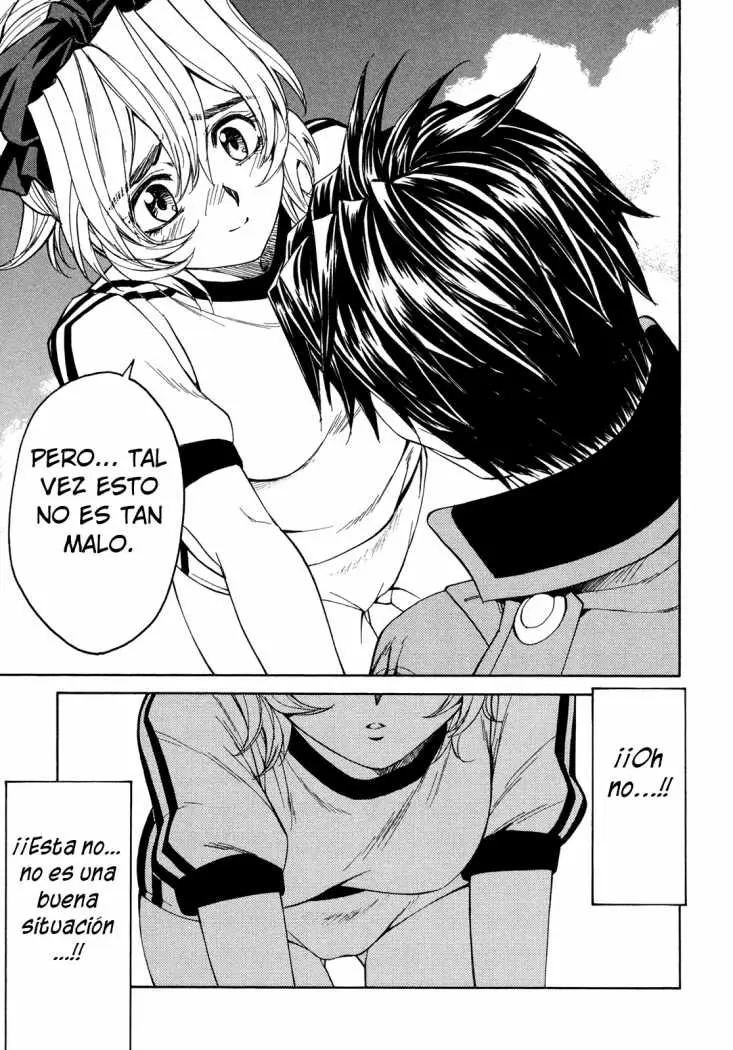 Full Metal Panic! Sigma (2005) - Capítulo 60 - Página 10 - LectorTMOo