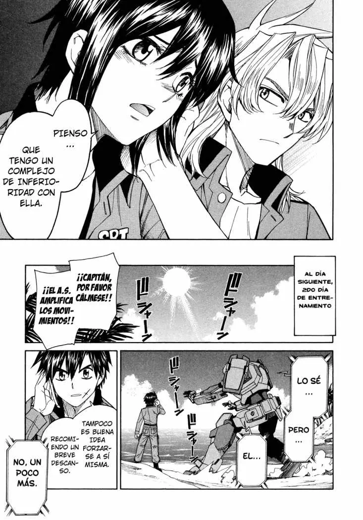 Full Metal Panic! Sigma (2005) - Capítulo 60 - Página 14 - LectorTMOo