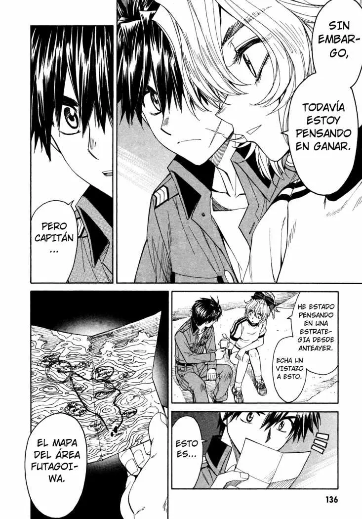 Full Metal Panic! Sigma (2005) - Capítulo 60 - Página 17 - LectorTMOo