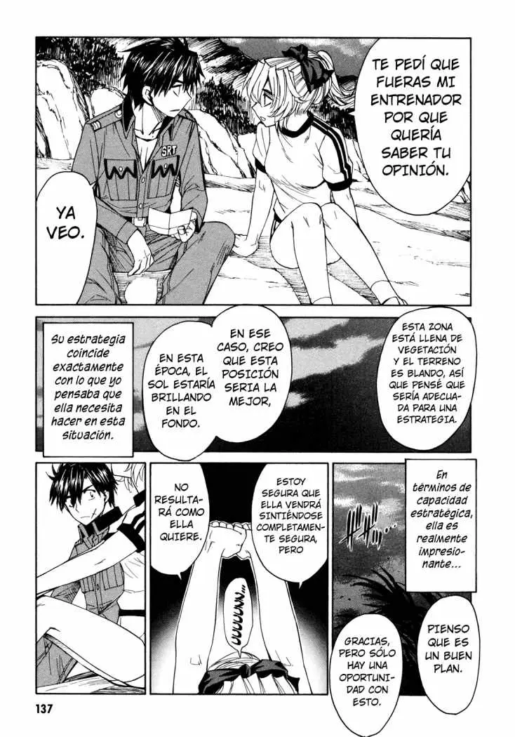Full Metal Panic! Sigma (2005) - Capítulo 60 - Página 18 - LectorTMOo