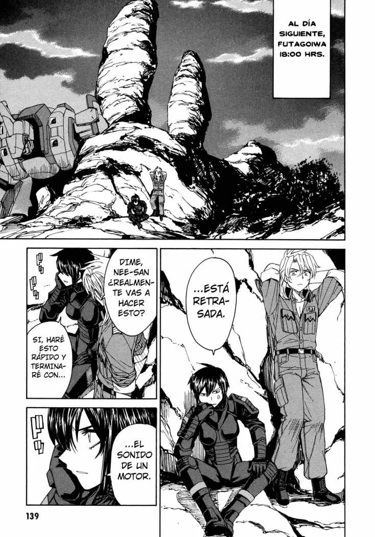 Full Metal Panic! Sigma (2005) - Capítulo 60 - Página 20 - LectorTMOo