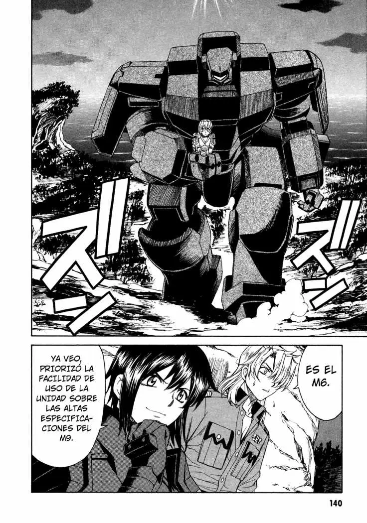 Full Metal Panic! Sigma (2005) - Capítulo 60 - Página 21 - LectorTMOo
