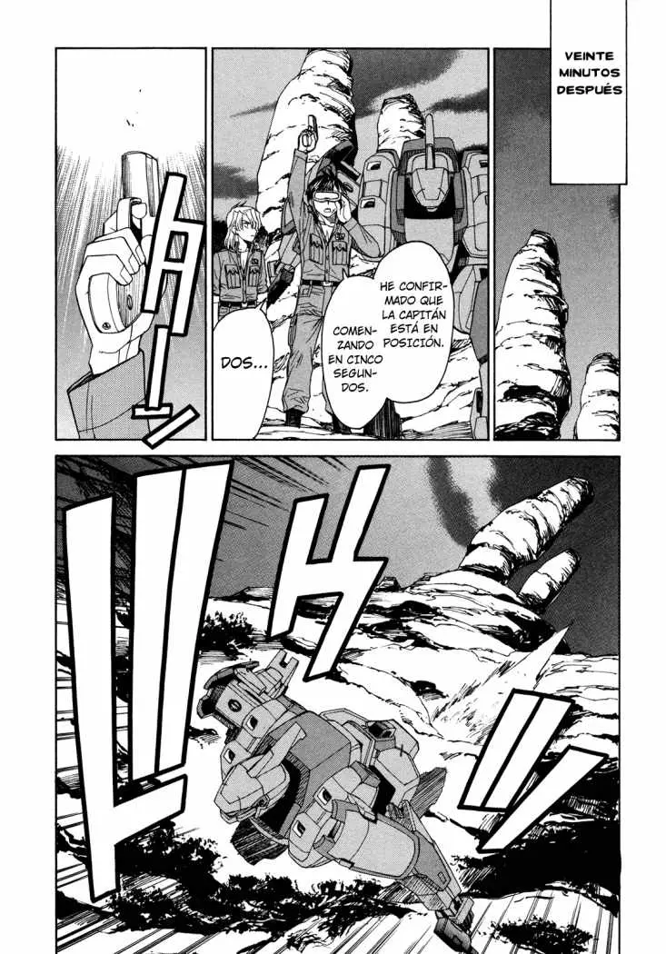 Full Metal Panic! Sigma (2005) - Capítulo 60 - Página 23 - LectorTMOo