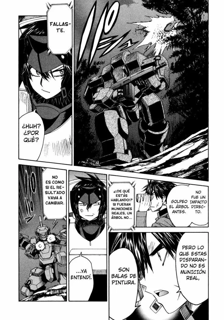 Full Metal Panic! Sigma (2005) - Capítulo 60 - Página 25 - LectorTMOo