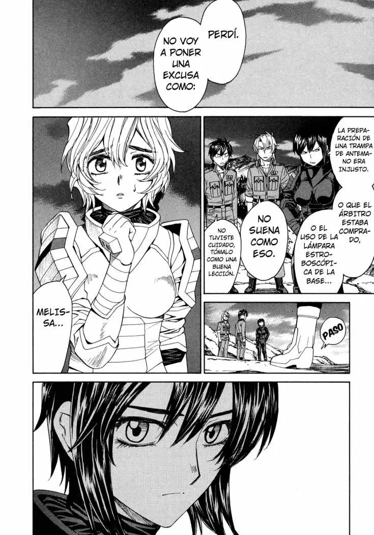 Full Metal Panic! Sigma (2005) - Capítulo 60 - Página 34 - LectorTMOo