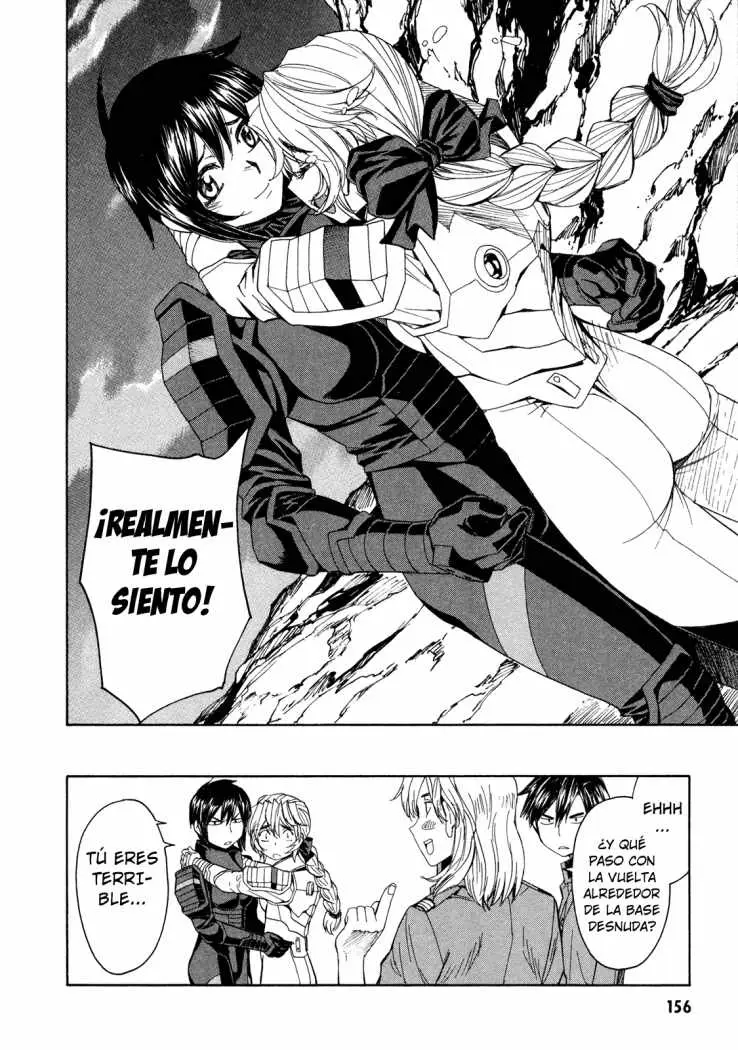 Full Metal Panic! Sigma (2005) - Capítulo 60 - Página 36 - LectorTMOo