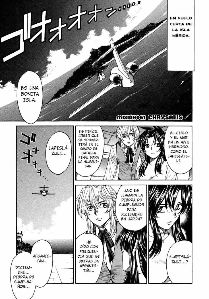 Full Metal Panic! Sigma (2005) - Capítulo 61 - Página 5 - LectorTMOo