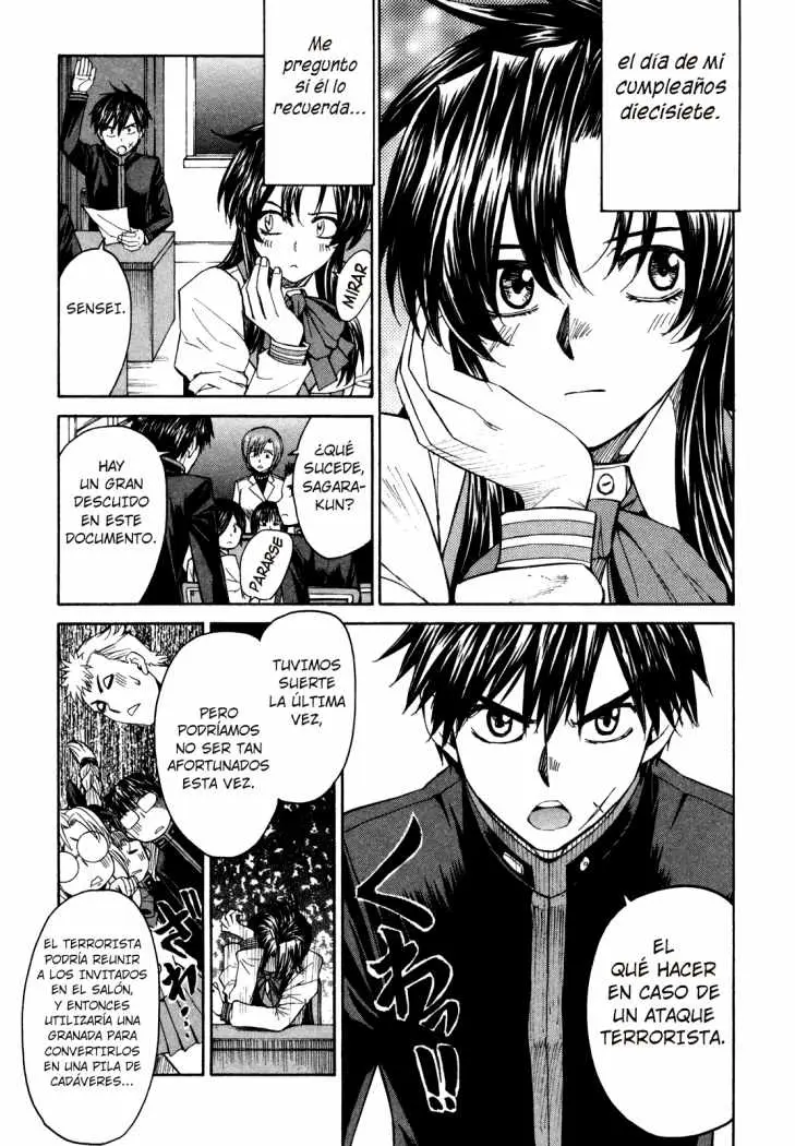 Full Metal Panic! Sigma (2005) - Capítulo 61 - Página 8 - LectorTMOo