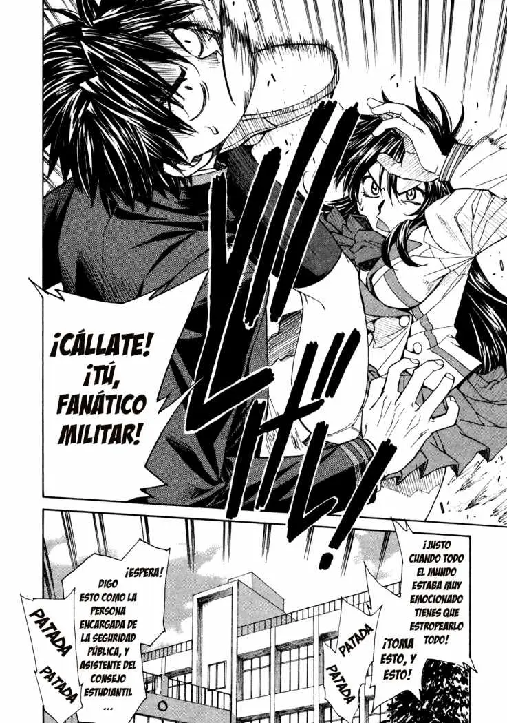Full Metal Panic! Sigma (2005) - Capítulo 61 - Página 9 - LectorTMOo